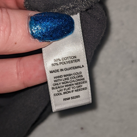 Gray Express Graphic Tee - Desperado - Picture 3 of 4